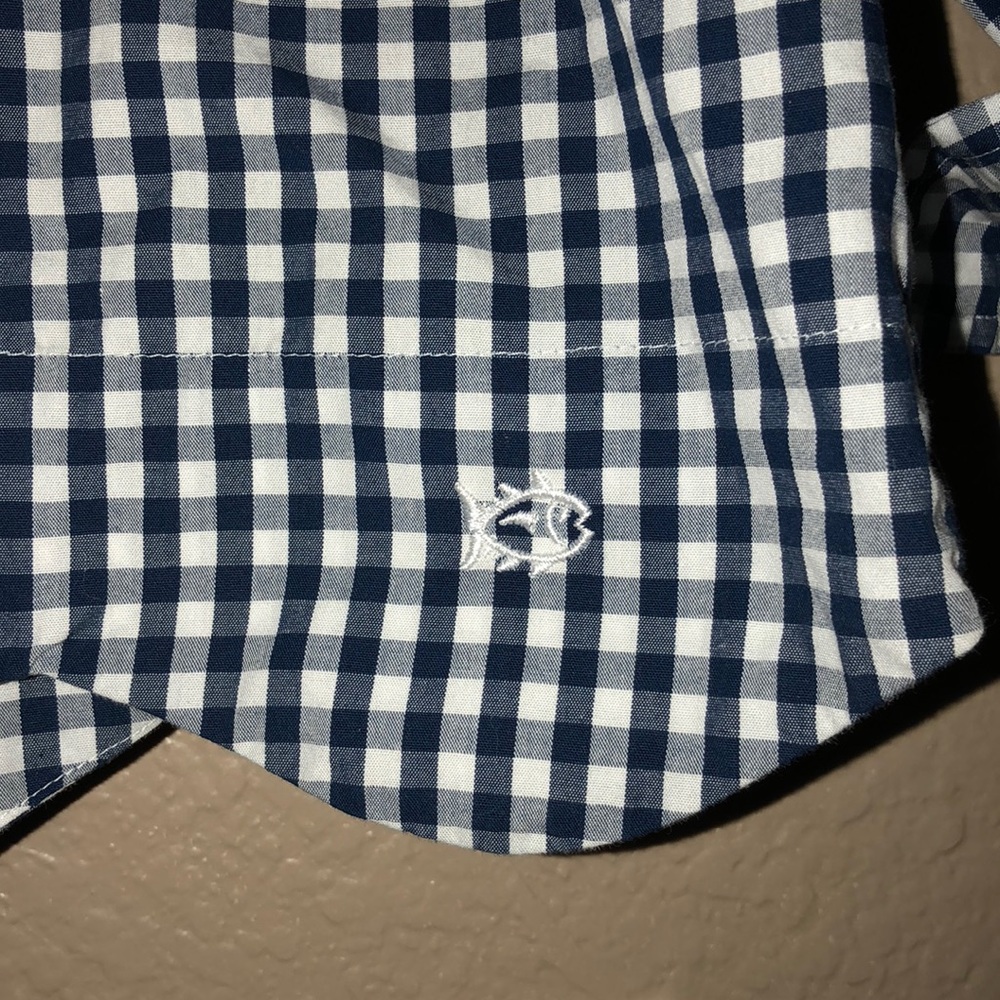 Southern tide Button down - Picture 4 of 4